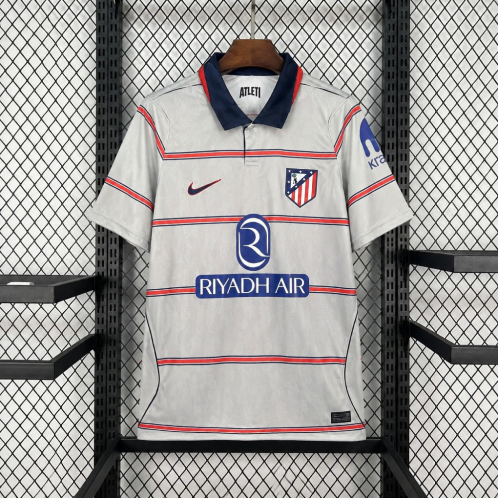 26-27 Atletico Madrid Third Away Soccer Jersey
