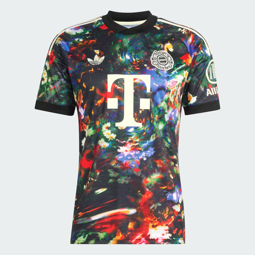 adidas FC Bayern 26/27 Wiesn Jersey - Multicolor