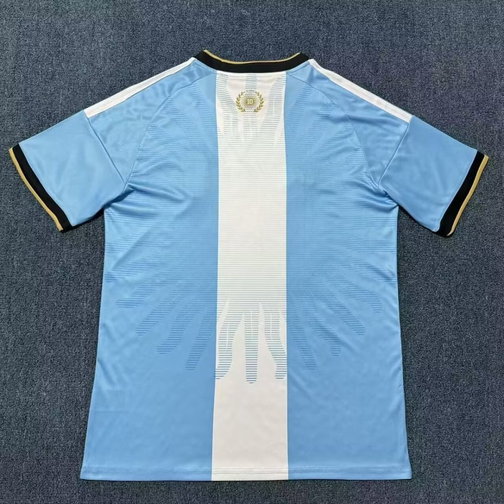 Adidas Argentina Messi Farewell Kit