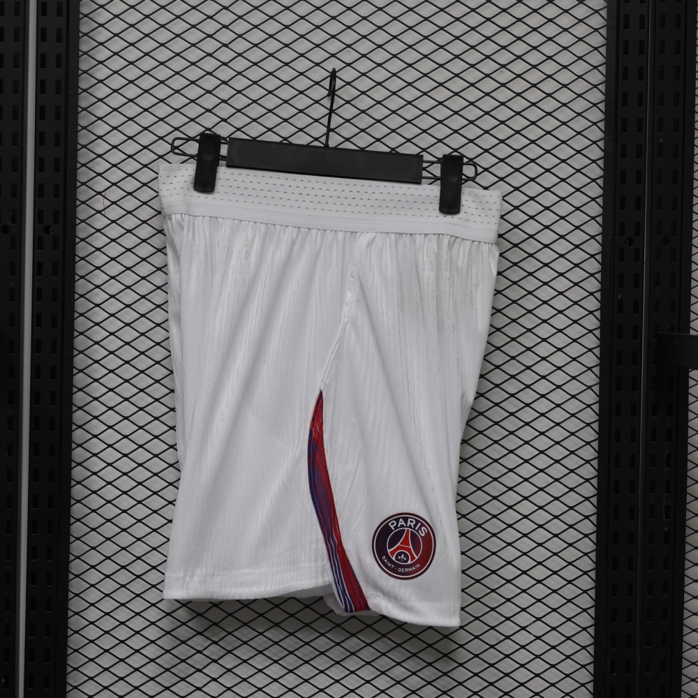 26-27 PSG Away Soccer Shorts Player Version