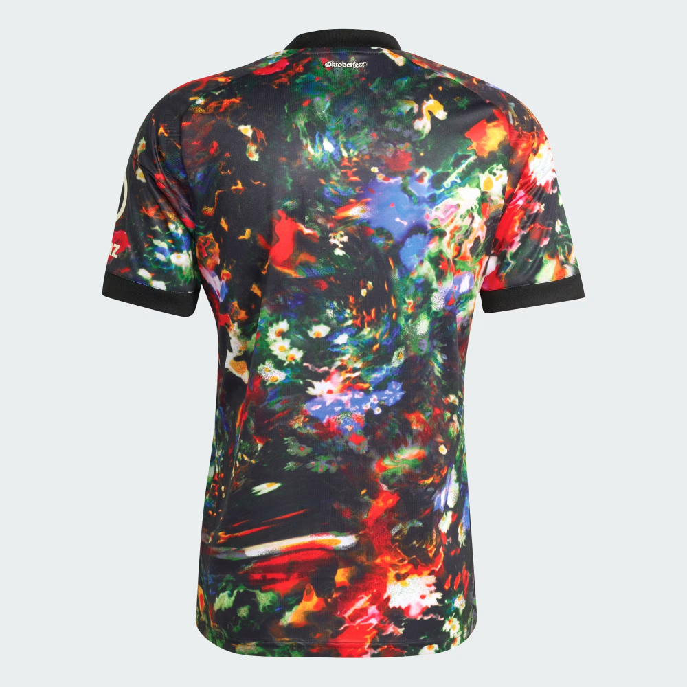 adidas FC Bayern 26/27 Wiesn Jersey - Multicolor