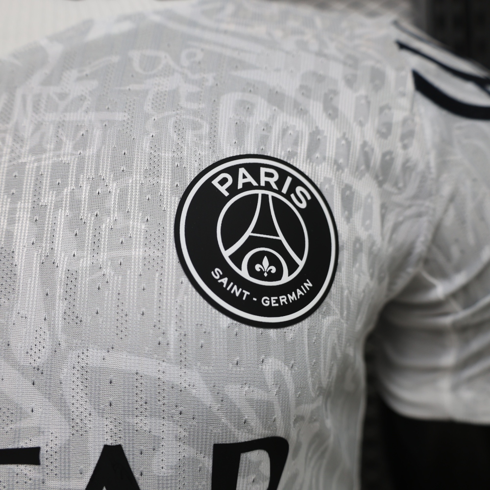 26-27 PSG Third Away Soccer Jersey Player Version