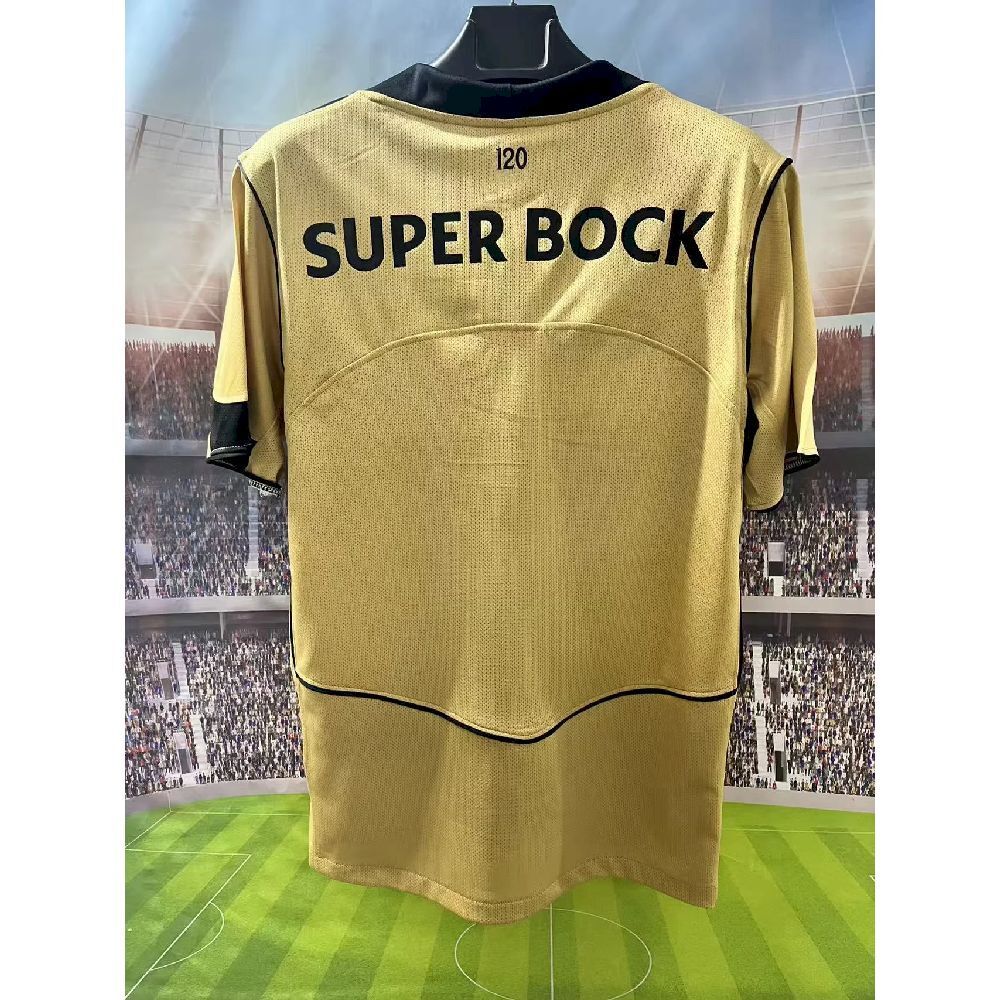 26-27 Sporting CP  Alternative Soccer Jersey