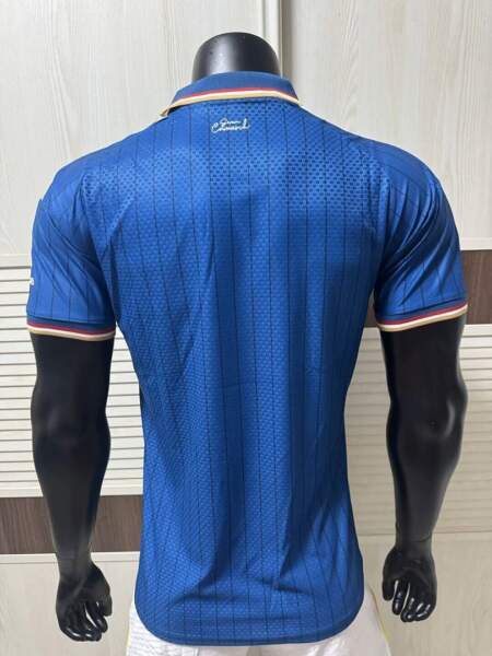 26-27 Como 1907 Home Soccer Jersey Player Version