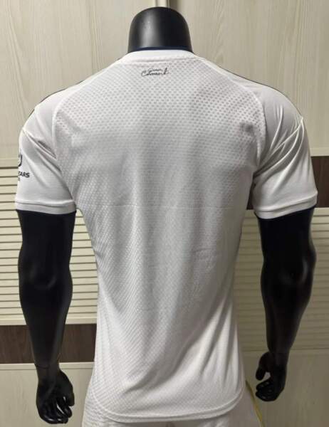 26-27 Como 1907 Away Soccer Jersey Player Version