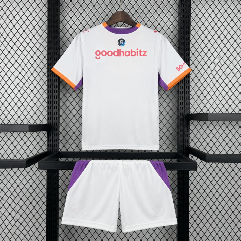 26-27 PSV Eindhoven Away Soccer Kids Kit