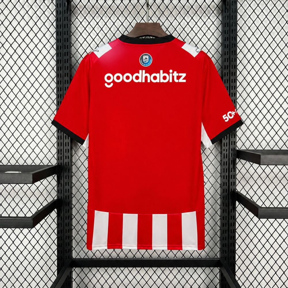 26-27 PSV Eindhoven Home Soccer Jersey