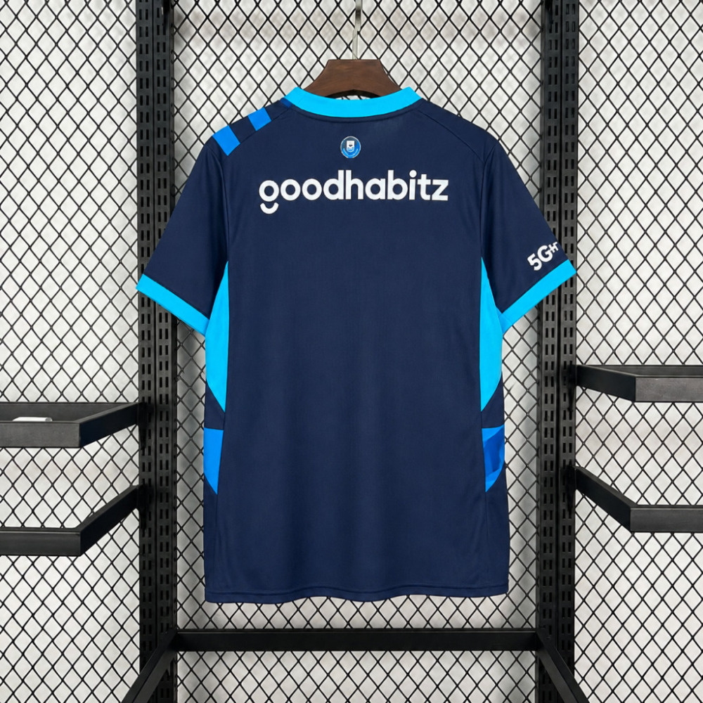 26-27 PSV Eindhoven Third Away Soccer Jersey