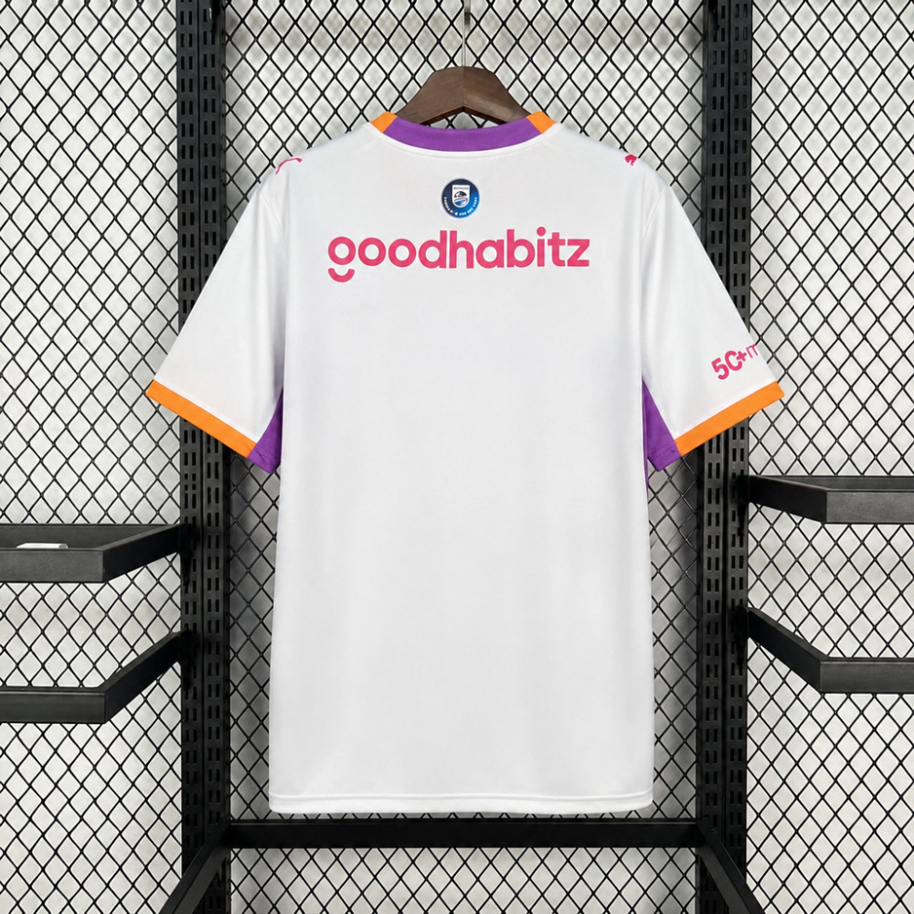26-27 PSV Eindhoven Away Soccer Jersey