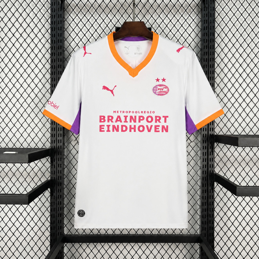 26-27 PSV Eindhoven Away Soccer Jersey