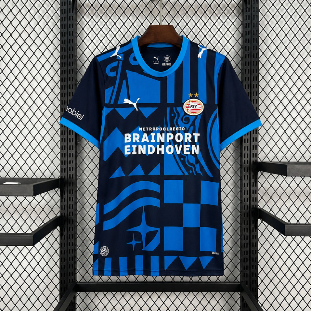 26-27 PSV Eindhoven Third Away Soccer Jersey