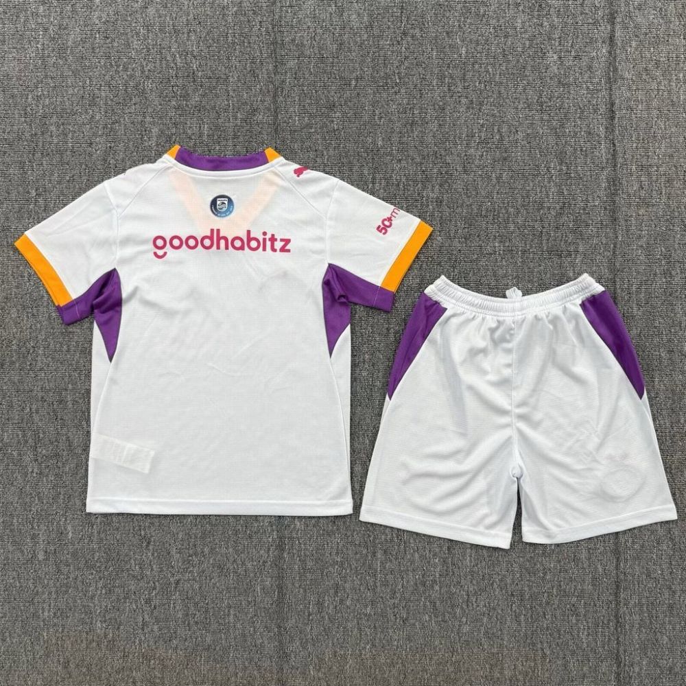 26-27 PSV Eindhoven Away Soccer Kids Kit