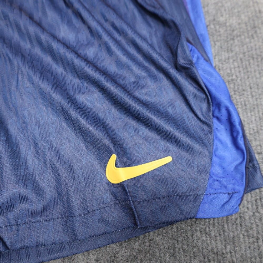26-27 Barcelona Home Soccer Kds Kit Jersey+Shorts Player Version