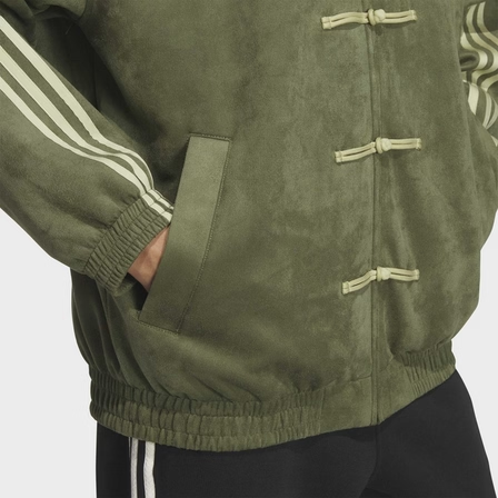 Unisex Chinese New Year Jacket, Green