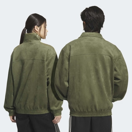 Unisex Chinese New Year Jacket, Green
