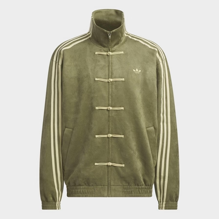 Unisex Chinese New Year Jacket, Green