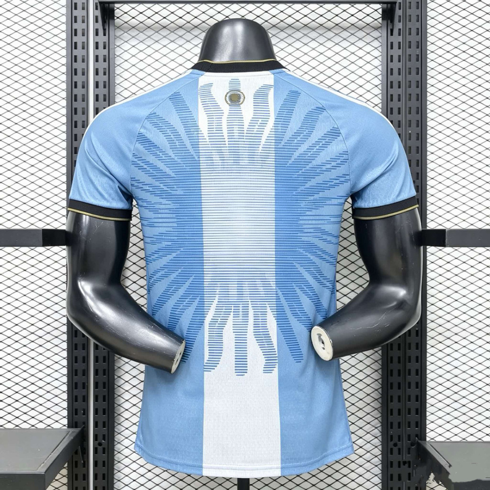 Adidas Argentina Messi Farewell Kit Player Version