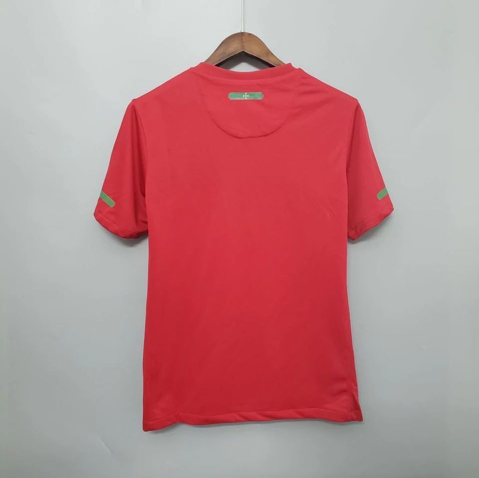 2010 Portugal  World Cup Away Retro Jersey