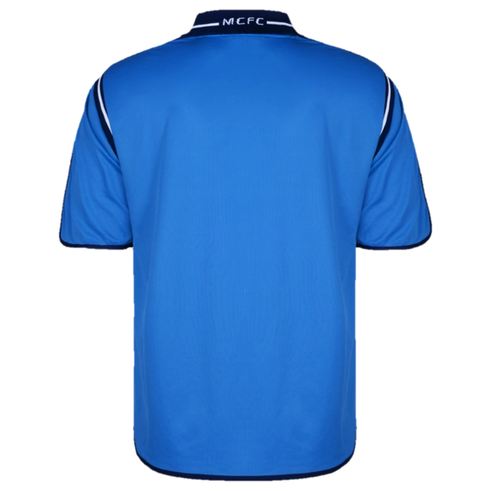 Manchester City 2001 Home Retro Shirt