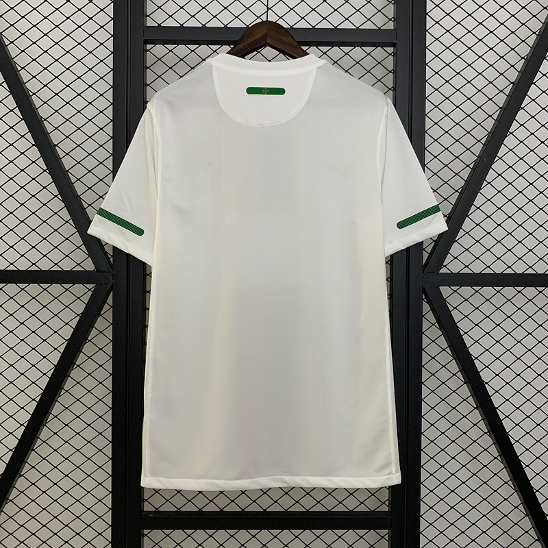 2010 Portugal  World Cup Away Retro Jersey