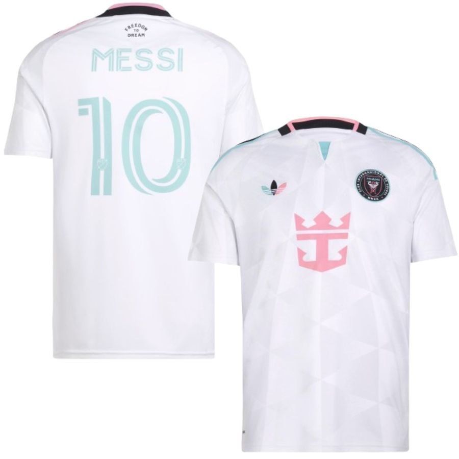Inter Miami 3rd Shirt 2026/27 Messi 10