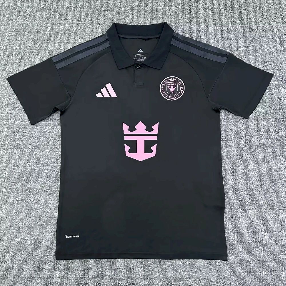 Men's Replica adidas Inter Miami Away Soccer Jersey 2026