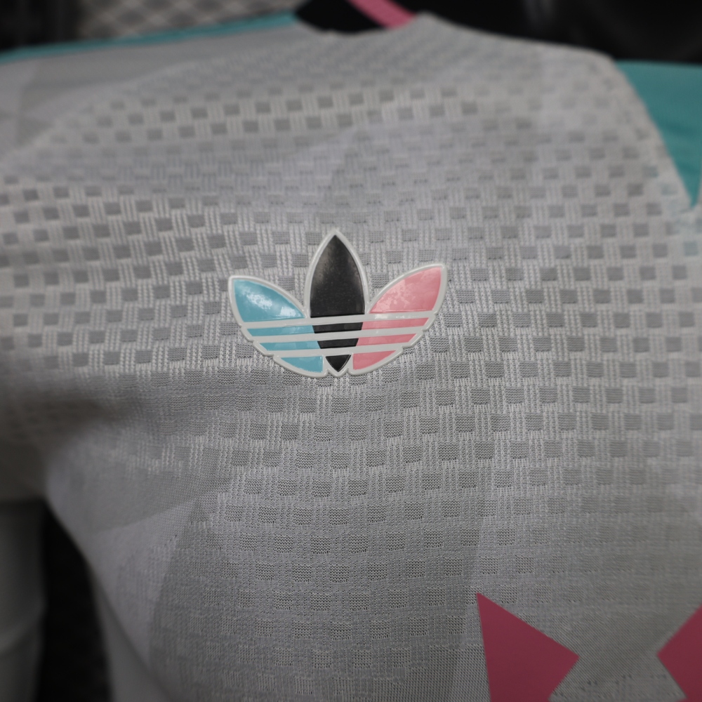 26-27 Inter Miami CF Away Soccer Jersey Player Version Long Sleeve