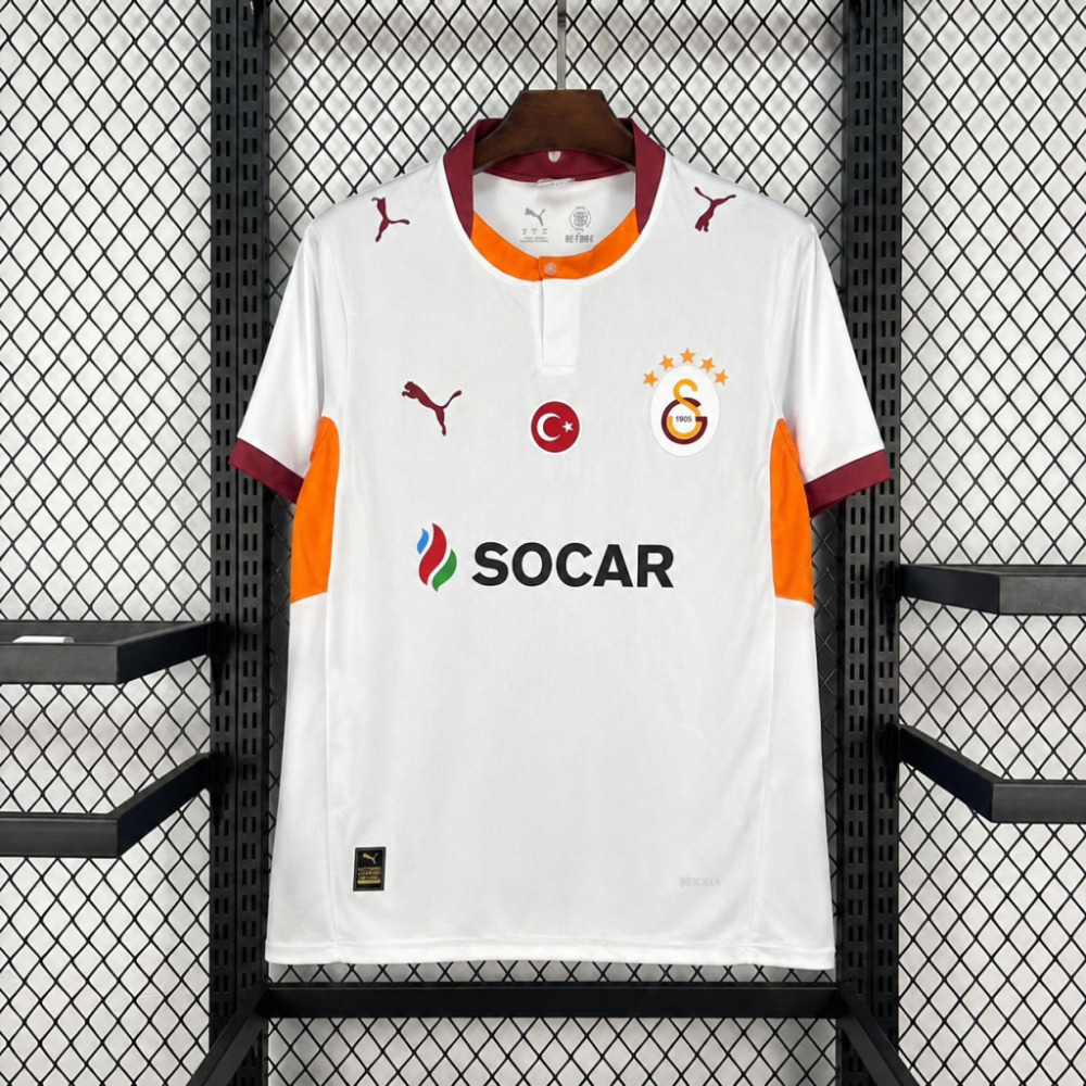 26-27 Galatasaray S.K. Away Soccer Jersey