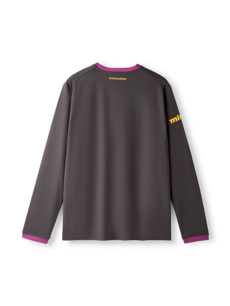 26-27 Galatasaray S.K. Third Away Soccer Jersey Long Sleeve