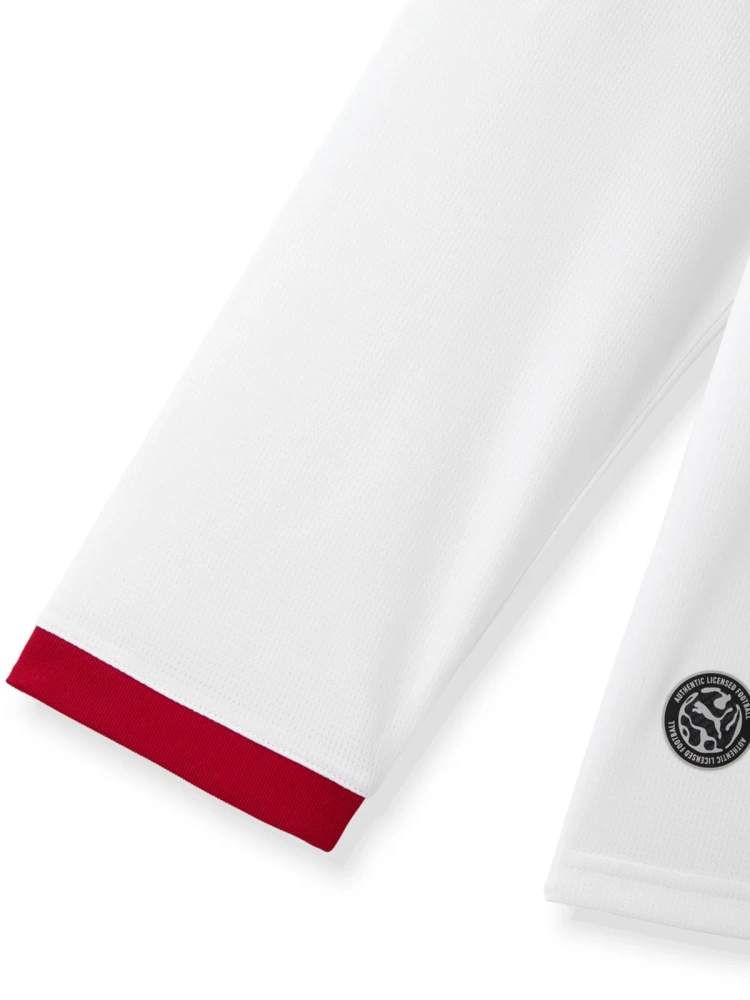 26-27 Galatasaray S.K. Away Soccer Jersey Long Sleeve
