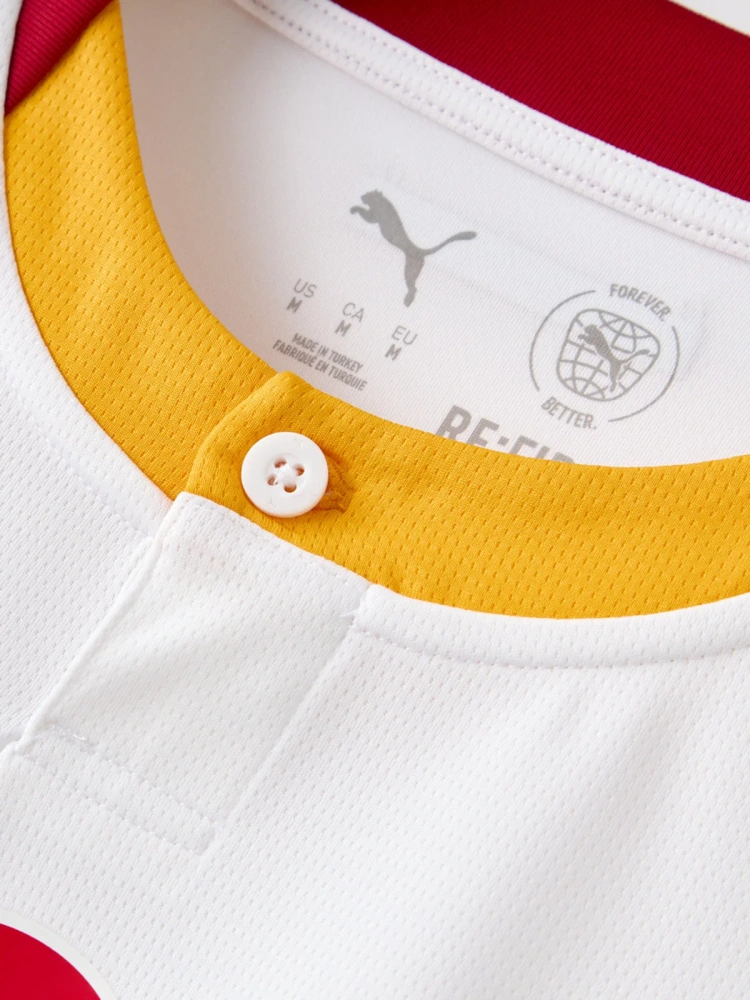 26-27 Galatasaray S.K. Away Soccer Jersey