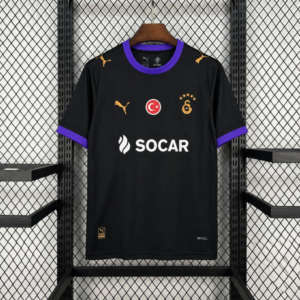 26-27 Galatasaray S.K. Third Away Soccer Jersey
