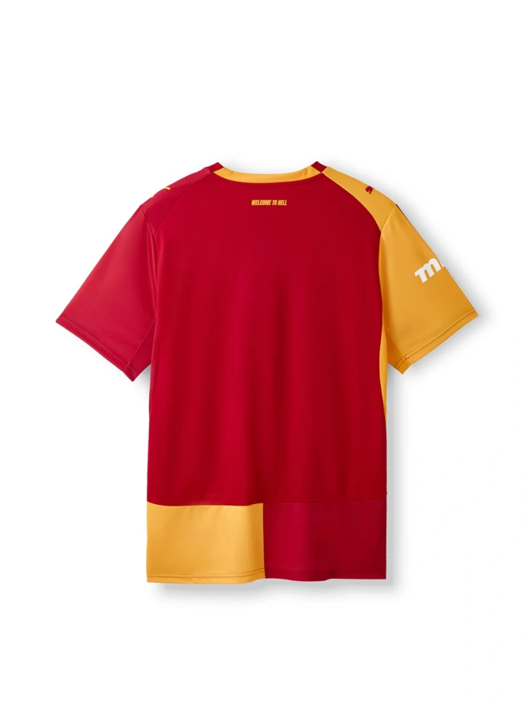 26-27 Galatasaray S.K. Home Soccer Jersey