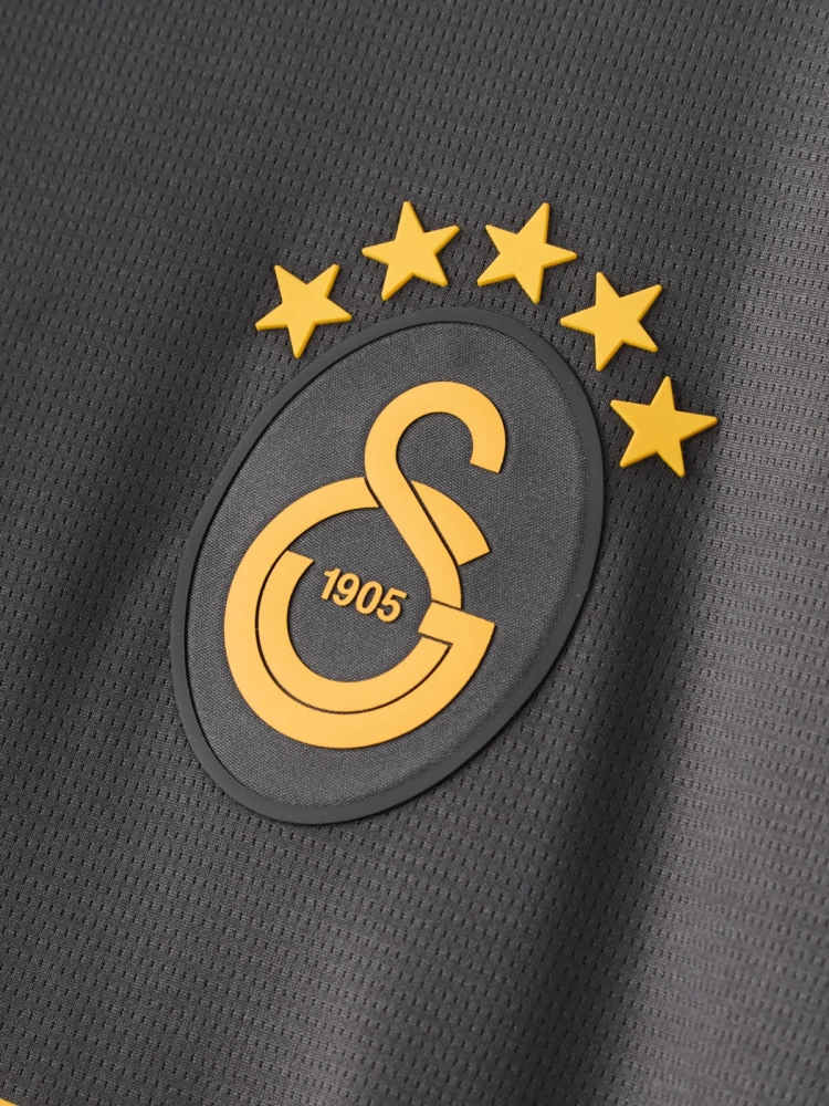 26-27 Galatasaray S.K. Third Away Soccer Jersey Long Sleeve