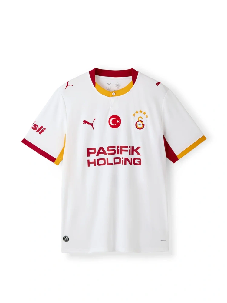 26-27 Galatasaray S.K. Away Soccer Jersey