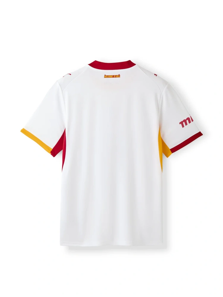 26-27 Galatasaray S.K. Away Soccer Jersey