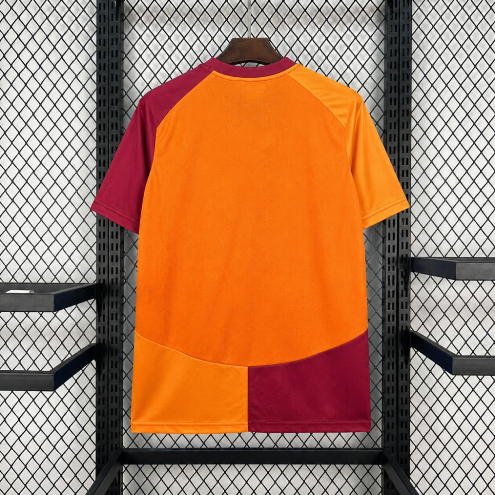 26-27 Galatasaray S.K. Home Soccer Jersey