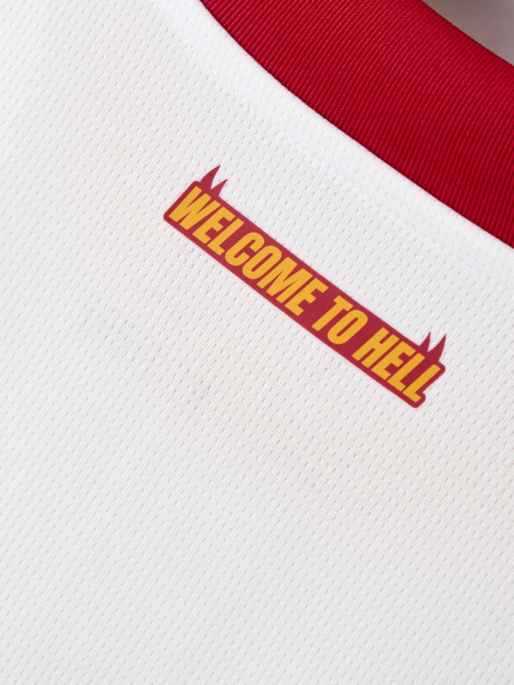26-27 Galatasaray S.K. Away Soccer Jersey