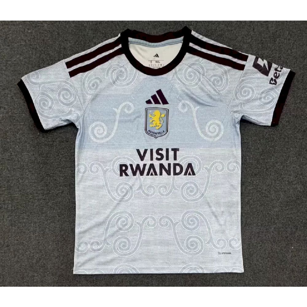 26-27 Aston Villa Third Away Soccer Jersey