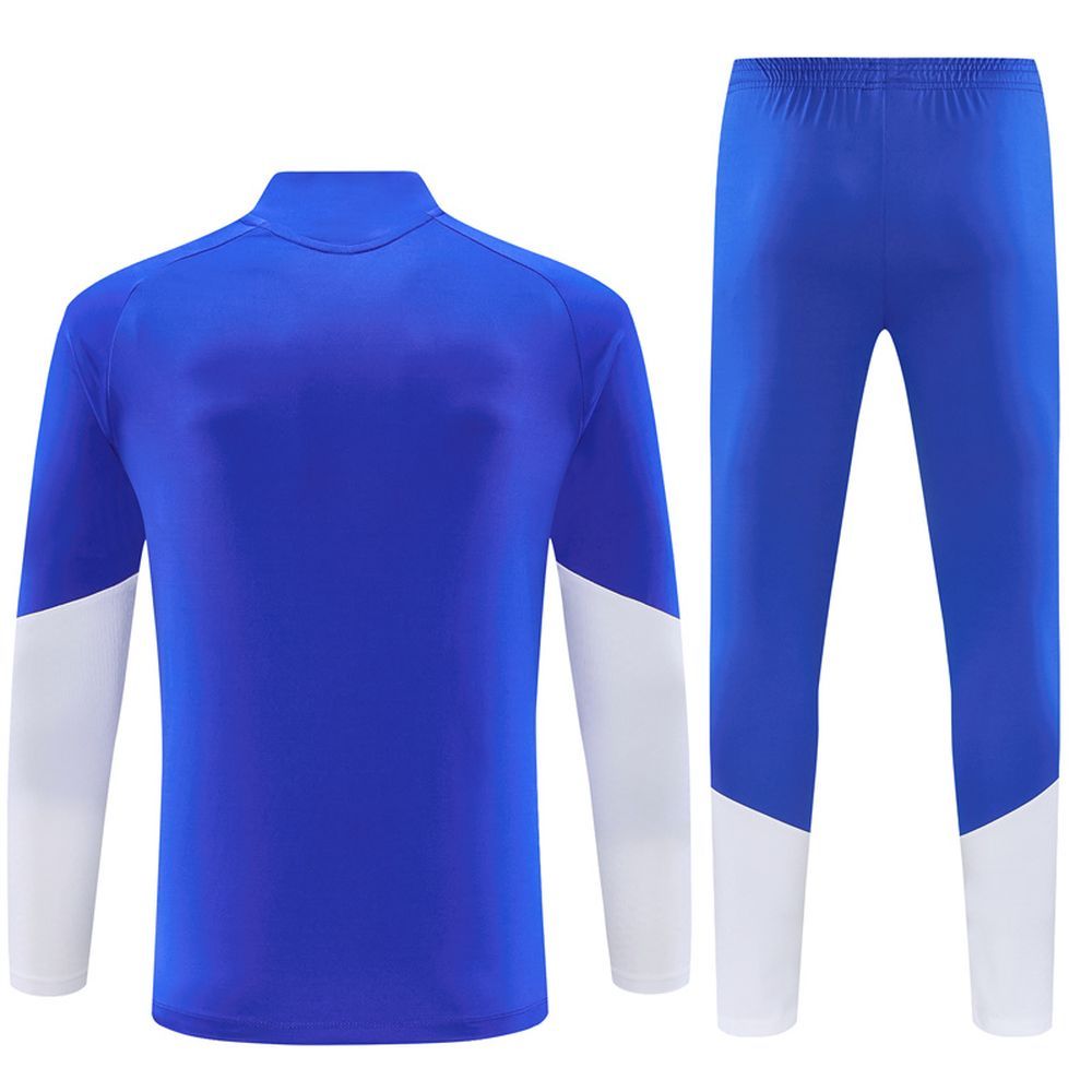 Juventus Training Kit (Jacket+Pants) Blue 2026/27