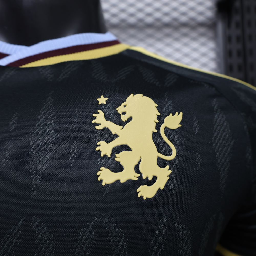 26-27 Aston Villa Away Soccer Jersey Player Version