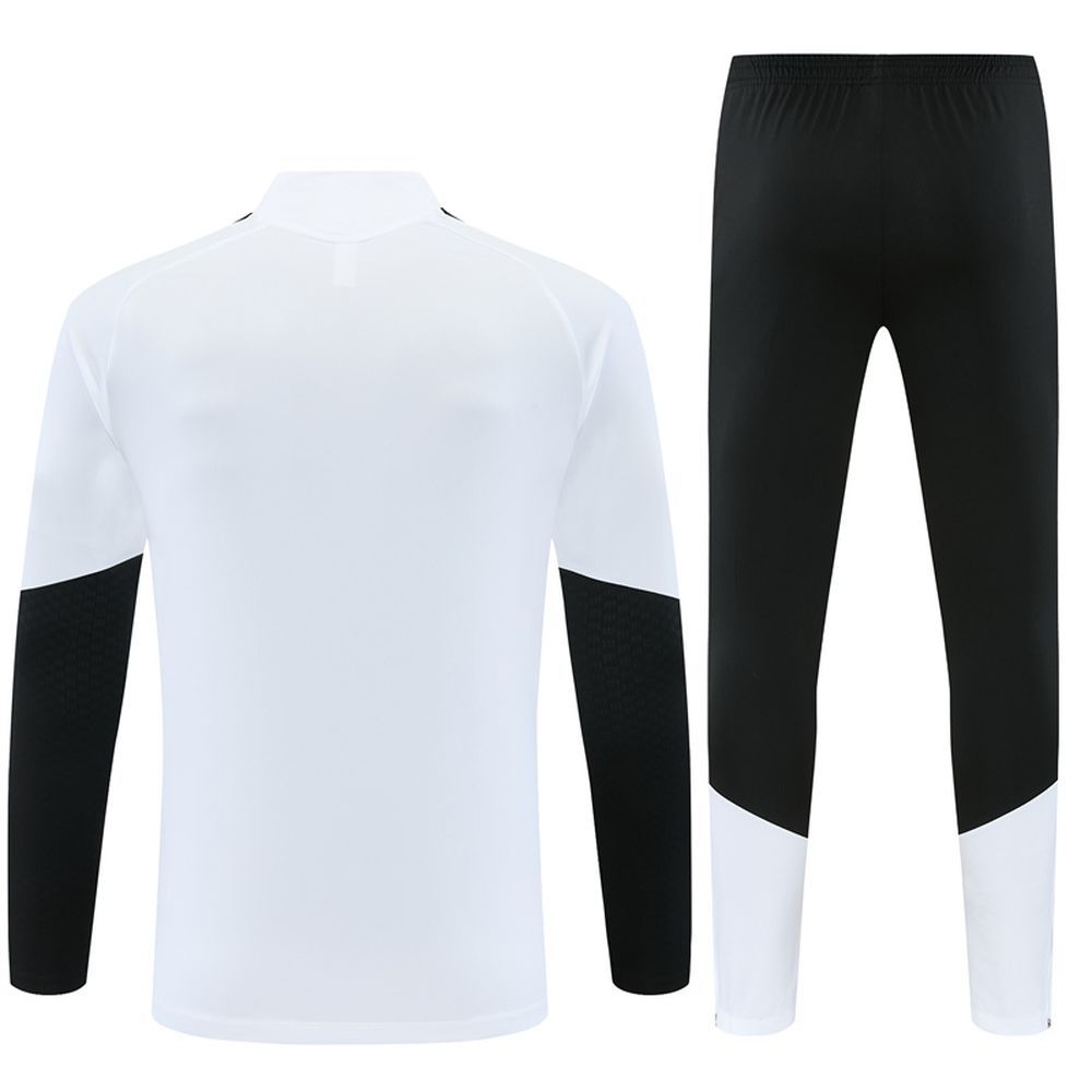 Juventus Training Kit (Jacket+Pants) White 2026/27