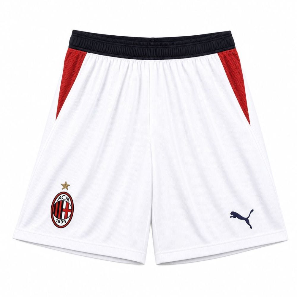 26-27 Inter Milan Home Soccer Shorts