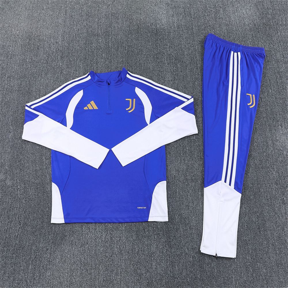 Juventus Training Kit (Jacket+Pants) Blue 2026/27