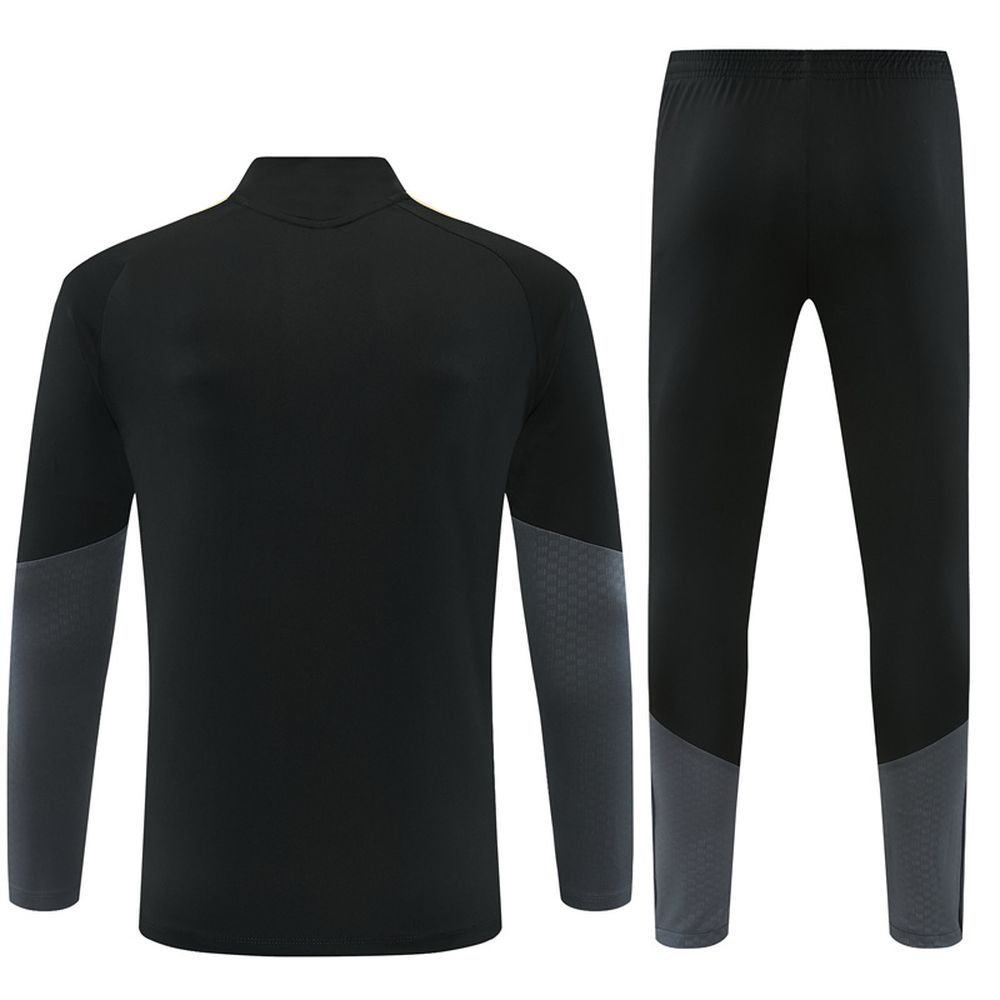 Juventus Training Kit (Jacket+Pants) Black 2026/27