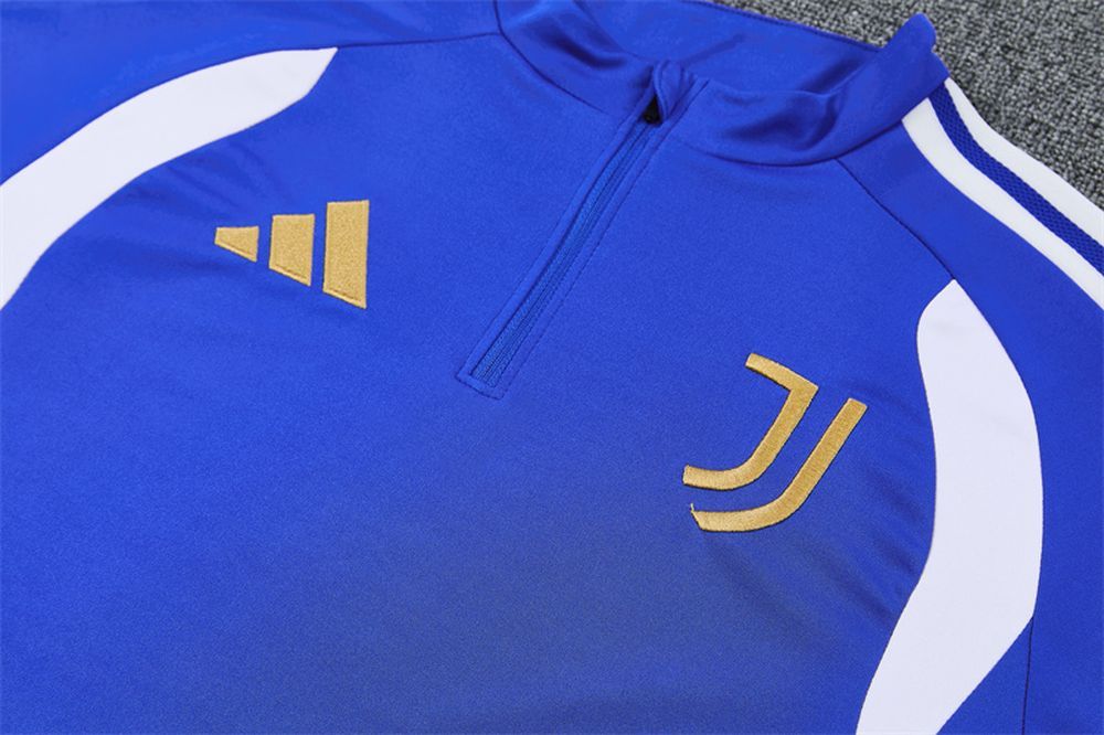 Juventus Training Kit (Jacket+Pants) Blue 2026/27