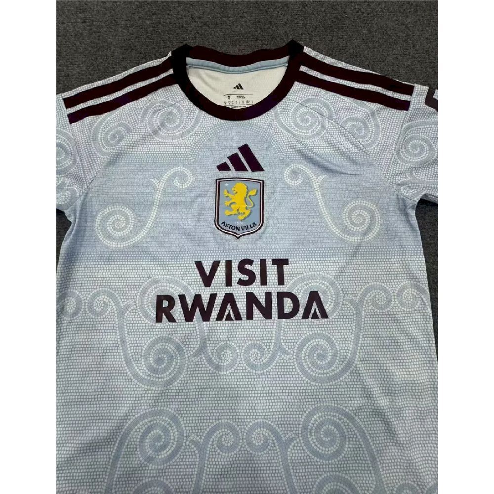 26-27 Aston Villa Third Away Soccer Jersey