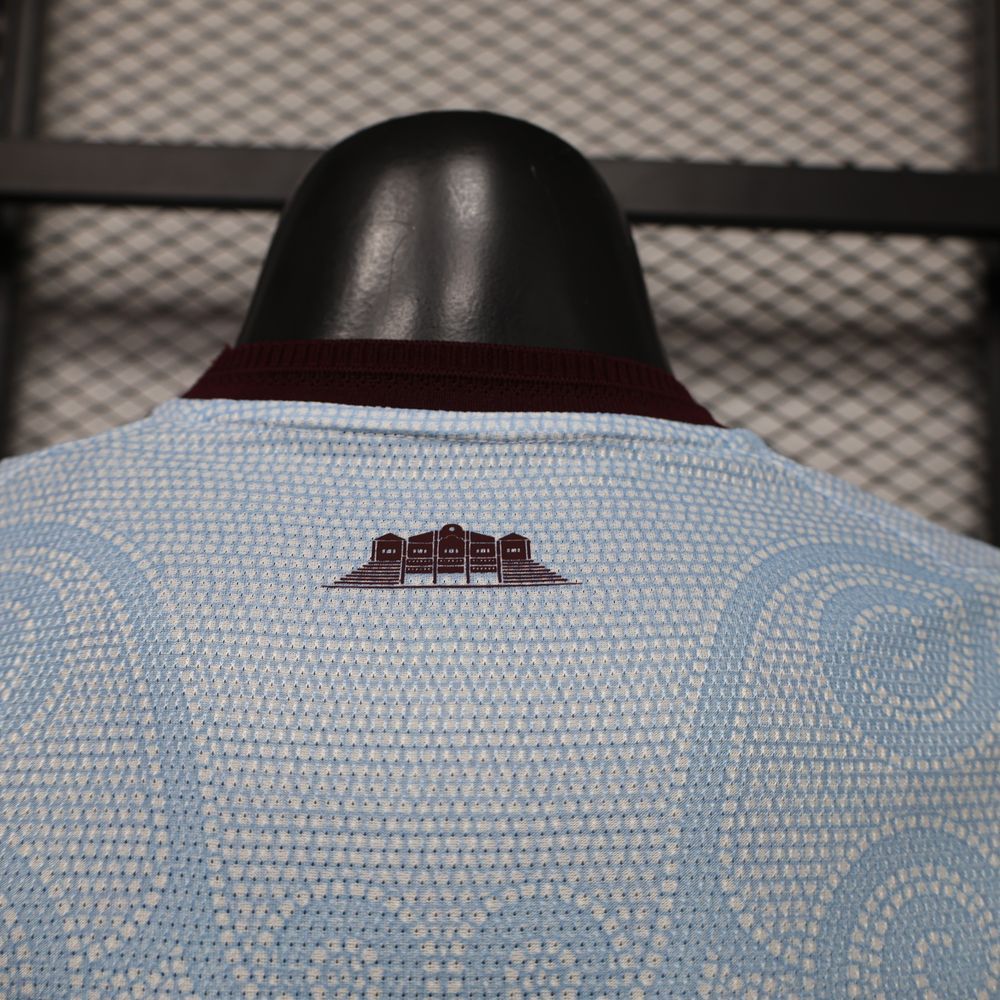 26-27 Aston Villa Third Away Soccer Jersey Player Version