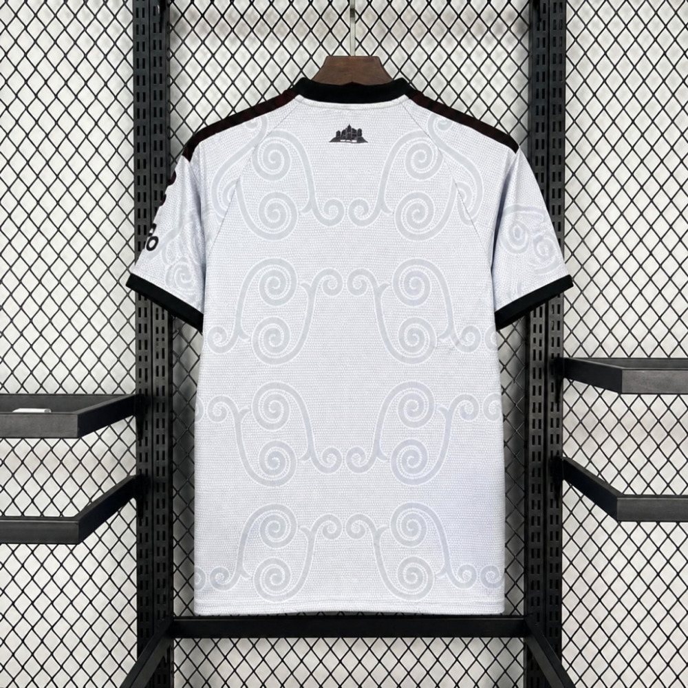 26-27 Aston Villa Third Away Soccer Jersey
