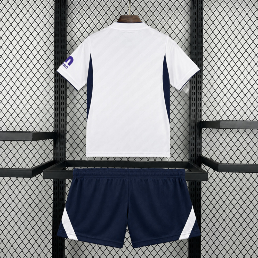 26-27 Tottenham Hotspur Home Kids Kit